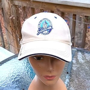 89th PGA Championship Southern Hills 2007, Tulsa OK, kakhi,  embroidered